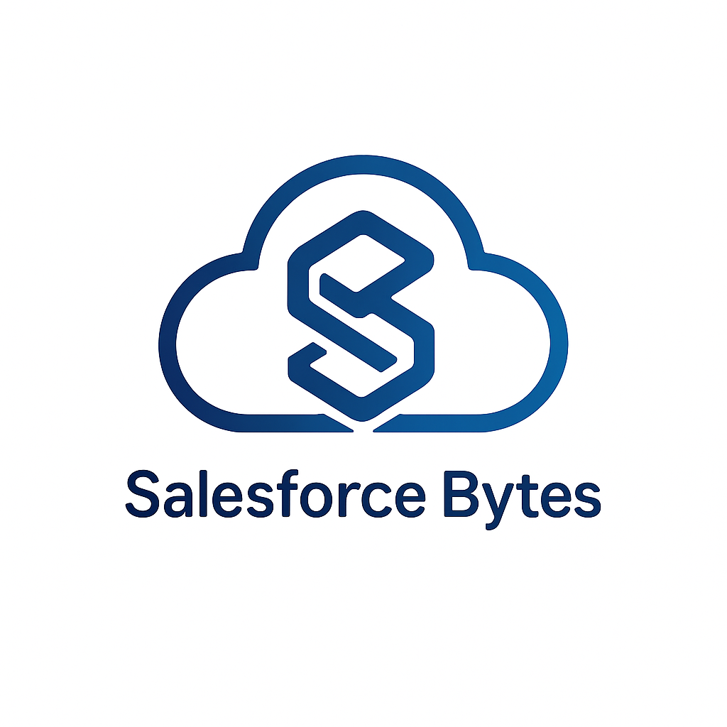 Salesforce Bytes